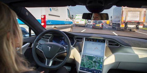 Tesla Gets Sued for Falsely Advertising Its ‘Insane Mode’
