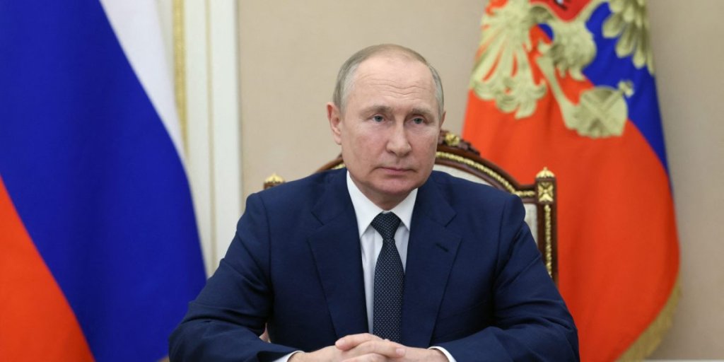 Putin: The Beginning Of The End?