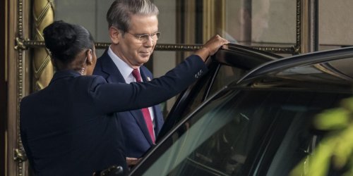 U.S. says deal struck in tariff talks with China will help global trade deficit as White House signals reboot in relations
