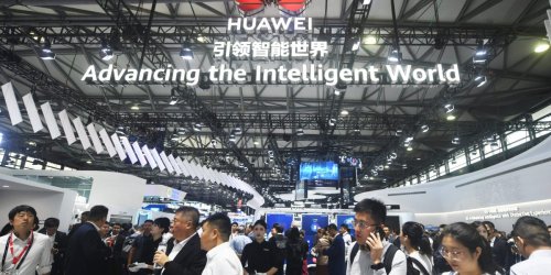 Even the Pentagon can’t completely freeze Huawei out of its operations