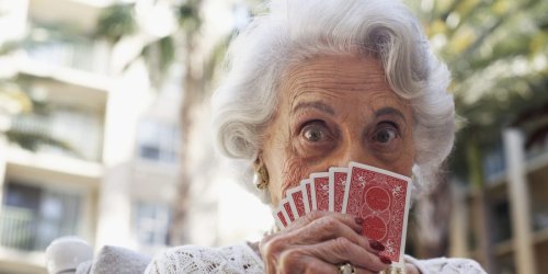 Playing cards and 5 other things you can do to slow down memory decline, according to major 10-year study