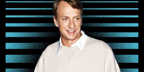 Tony Hawk on investing in Holey Grail Donuts