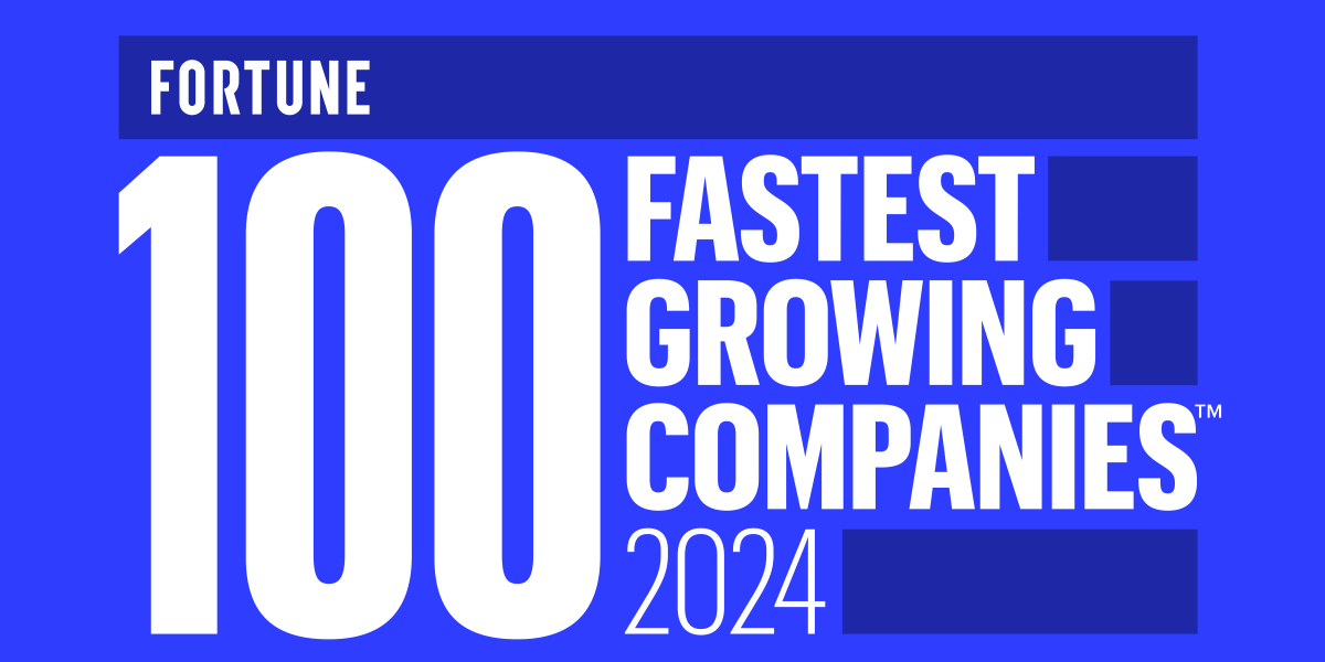100 Fastest-Growing Companies