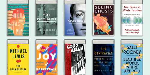The best books of 2021, according to Fortune staff