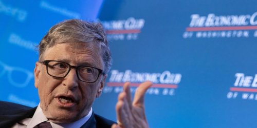 Bill Gates Loses His Spot as World’s Second-Richest Man