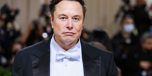Elon Musk has reportedly considered investing in a rival to his Neuralink brain computing startup