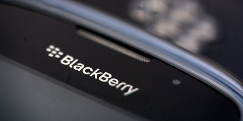 BlackBerry’s Next Move Is in the Driverless Car Industry