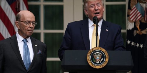 Wilbur Ross led trade talks with Canada in Trump’s first term—he says it’s more difficult now because Canadians simply don’t like the U.S. as much