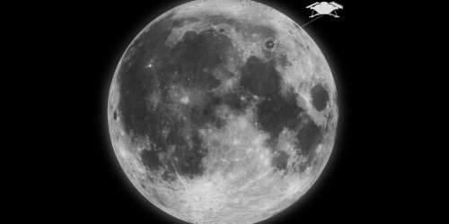 This company is offering the first ever lunar burial