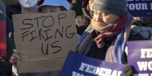DOGE gutting of federal agencies presents an unprecedented opportunity for America’s enemies to recruit informants, experts say