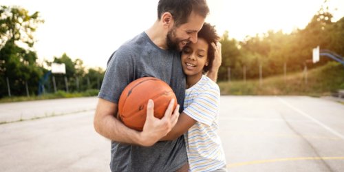 Happier parents tap into this 1 emotion