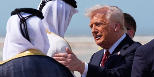 Ethics issues arise as Trump deepens his Middle East ties: ‘When he leaves the White House, the company is worth more, his personal wealth goes up’