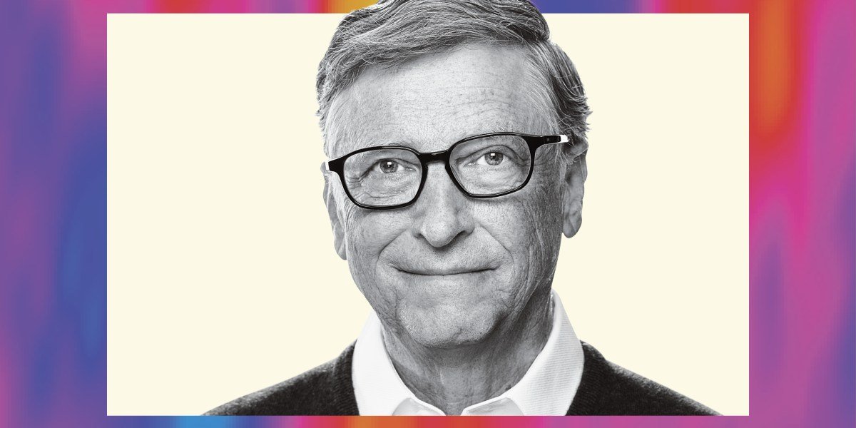 Why we asked Bill Gates to be Fortune’s guest editor today