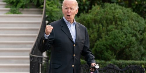 Biden leaves White House for 1st time since getting COVID-19: ‘I’m feeling great’