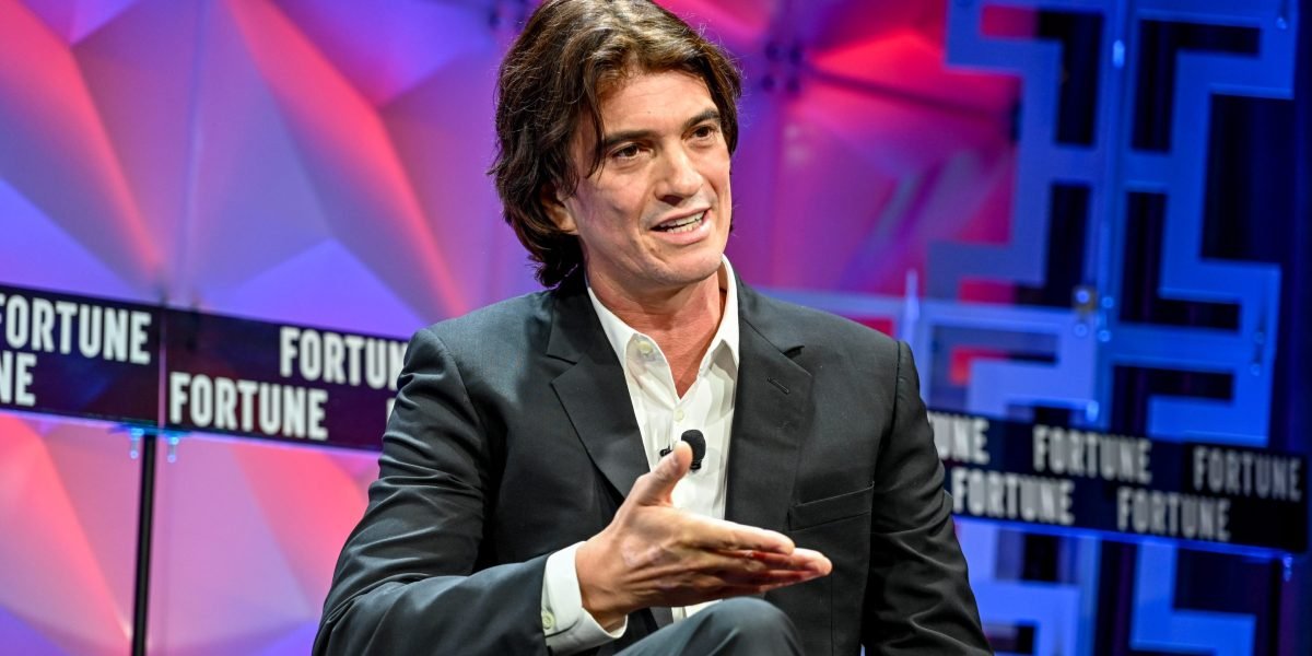 Adam Neumann says his new company Flow, which raised $350 million from a16z, has only two choices: compete with WeWork or partner with it