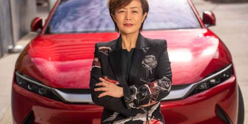 BYD Americas boss claims carmaker has no interest in expanding into Tesla’s home market as she prefers to focus on EV laggards Brazil and Mexico