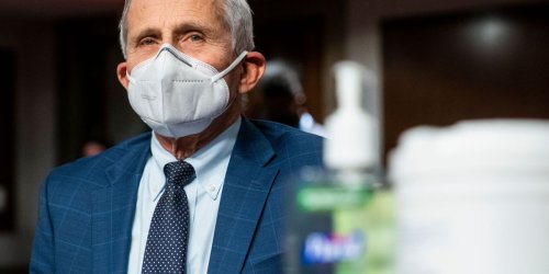 Fauci concerned about stalled COVID funding as White House predicts fall tsunami of infection: ‘We are still in the middle of a war here against a very formidable virus’