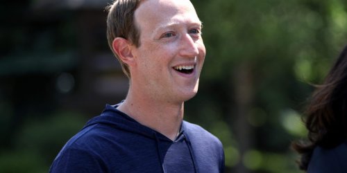 Meta CEO Mark Zuckerberg mocks Apple’s headset reveal, saying every demo was ‘a person sitting on a couch by themself’