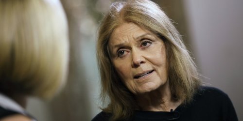 Gloria Steinem: There Is No Such Thing As ‘White Feminism’