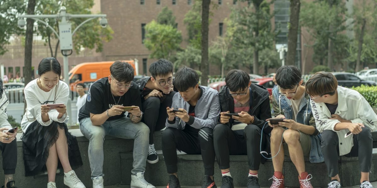 China’s gaming market was built on free and addictive games. Can Beijing stop kids from playing them?