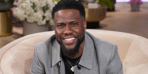 Kevin Hart explains why recipients of his $10,000 grants will also receive AI training: ‘The train is coming fast—either you’re on it, or get out of the way’