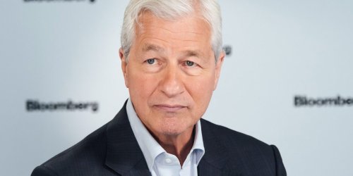 JPMorgan CEO Jamie Dimon says his ‘intensity is the same’ as always and that he’ll step down when it’s gone