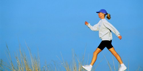 Walk this way for a healthy heart, says study