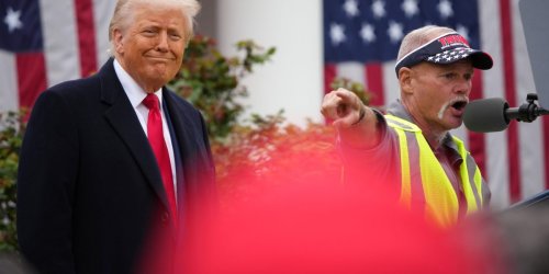 Getting good jobs out of Trump’s tariff policy demands a labor movement his administration is bent on kneecapping, union historian says