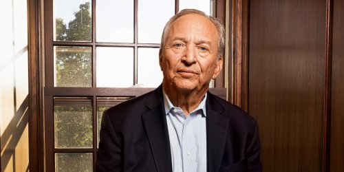 Larry Summers says that more mega-billionaires like Jeff Bezos and Bill Gates would be good for America—with one caveat