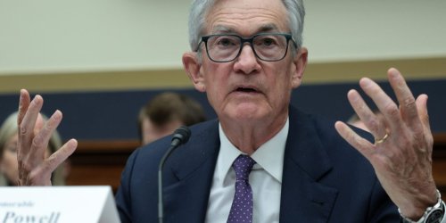 Fed Chair Powell might have quietly won Trump’s one-sided war with the central bank after the president says he has ‘no intention’ of firing him