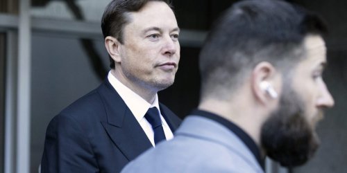Musk changes Twitter handle to ‘Mr. Tweet’ as anguished Tesla investors testify in court about their efforts to stop his social media addiction