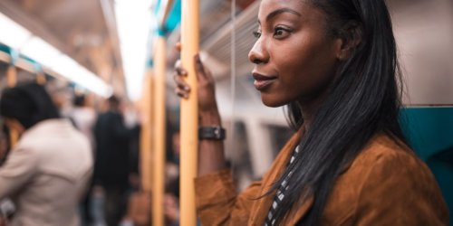 Commuters’ latest return to office rebellion is ‘barebacking’—and it’s unnerving fellow passengers