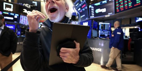 Dow futures and the dollar surge as Wall Street cheers U.S.-China tariff talks