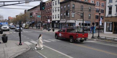 America’s 4th-densest city has wiped out traffic fatalities by taking a page from Sweden and eliminating parking spots
