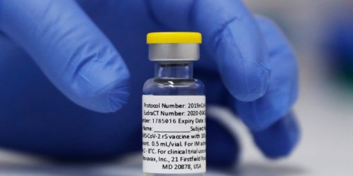 Trump’s FDA wants a new trial for Novavax’s COVID-19 shot, sparking uncertainty about updates to other vaccines