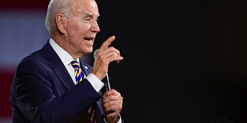 Biden’s COVID relief plan pumps nearly $36 billion into beleaguered Teamsters union pension plan