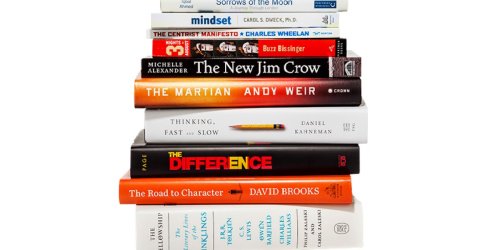 Books That Changed My Mind This Year: CEO Selections