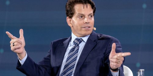 Anthony Scaramucci says his experience with FTX and ‘sociopathic’ founder SBF was ‘extremely disappointing.’ He’s now investing in a company run by a former exec of the imploded exchange
