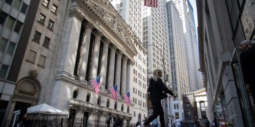 Dow futures drop 250 points and Treasury yields jump after Moody’s downgrades U.S. debt