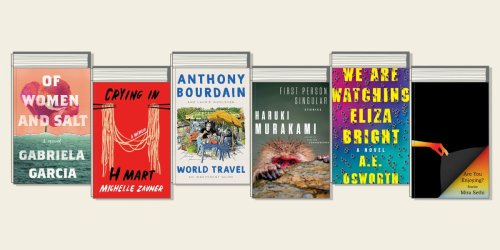 10 new books to read in April