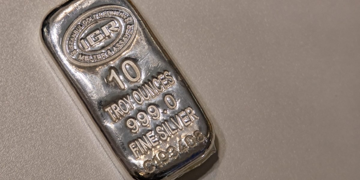 Silver hits new record of $120—sparking doubt and frustration in Bitcoin land