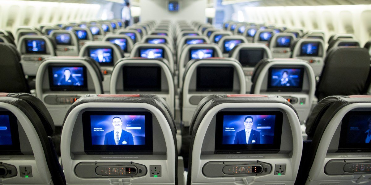 American Airlines is finally bringing back seatback screens after nearly 10 years in a premium push to win back customer