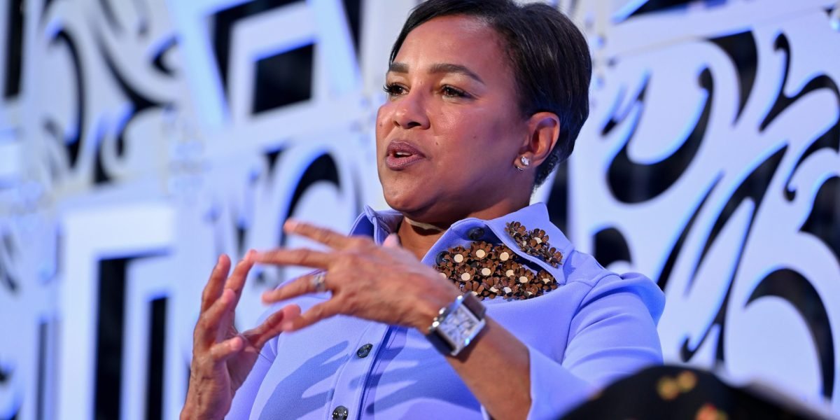 Black CEOs on the Fortune 500 reach new record high in 2023—meet the 8 executives