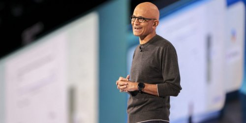 Microsoft fires worker who protested company’s deal with Israeli military during CEO keynote