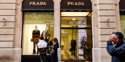 Prada just made the biggest purchase in its history by buying Versace for $1.4 billion, bringing the two Italian luxury labels together
