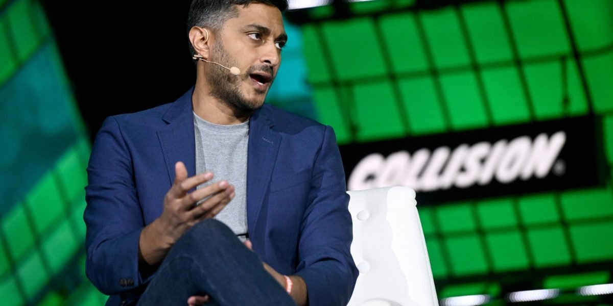 When your VC is your CEO