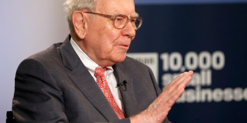 Warren Buffett’s Berkshire Hathaway Is Cashing Out of Walmart