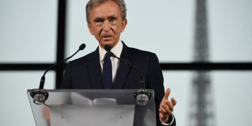 World’s second richest man LVMH’s Bernard Arnault under investigation in Paris over connections to Russian oligarch