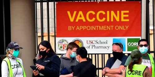 The lesson from the botched COVID vaccine rollout: Sometimes you need ‘Big Government’