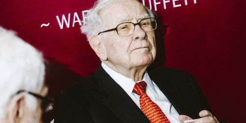 One of Warren Buffett’s Favorite Metrics Is Flashing Red—a Sign That Corporate Profits Are Due for a Hit